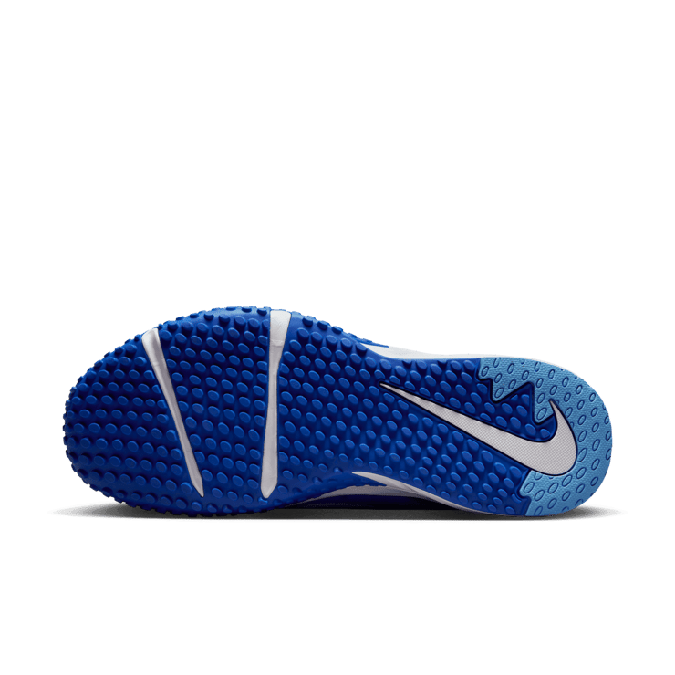 Nike Alpha Huarache Varsity 4 Turf Baseball Shoes Angle 0
