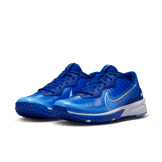 Nike Alpha Huarache Varsity 4 Turf Baseball Shoes Angle 2