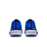 Nike Alpha Huarache Varsity 4 Turf Baseball Shoes Angle 3