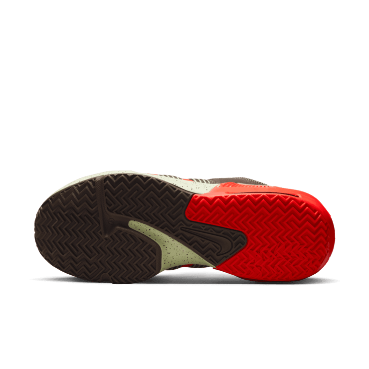 Nike LeBron Witness 7 Basketball Shoes Angle 0