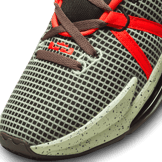 Nike LeBron Witness 7 Basketball Shoes Angle 4