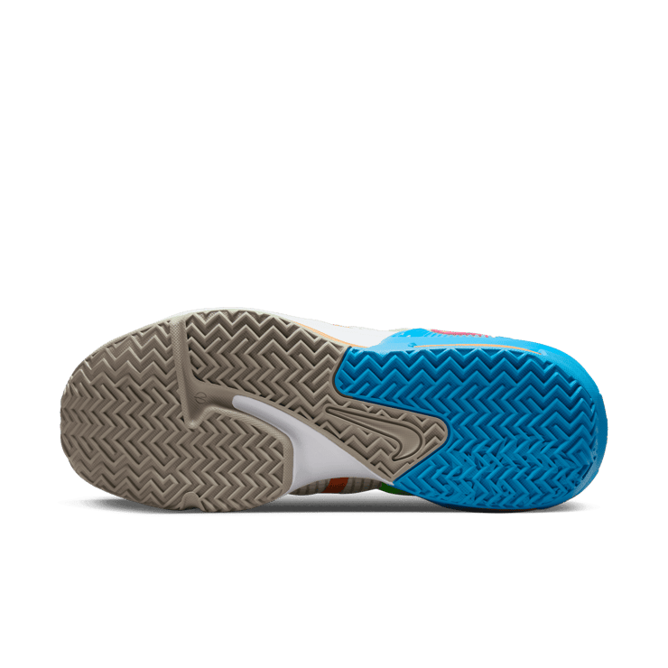 Nike LeBron Witness 7 Basketball Shoes Angle 0