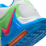 Nike LeBron Witness 7 Basketball Shoes Angle 5