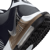 Nike LeBron Witness 7 Basketball Shoes Angle 2