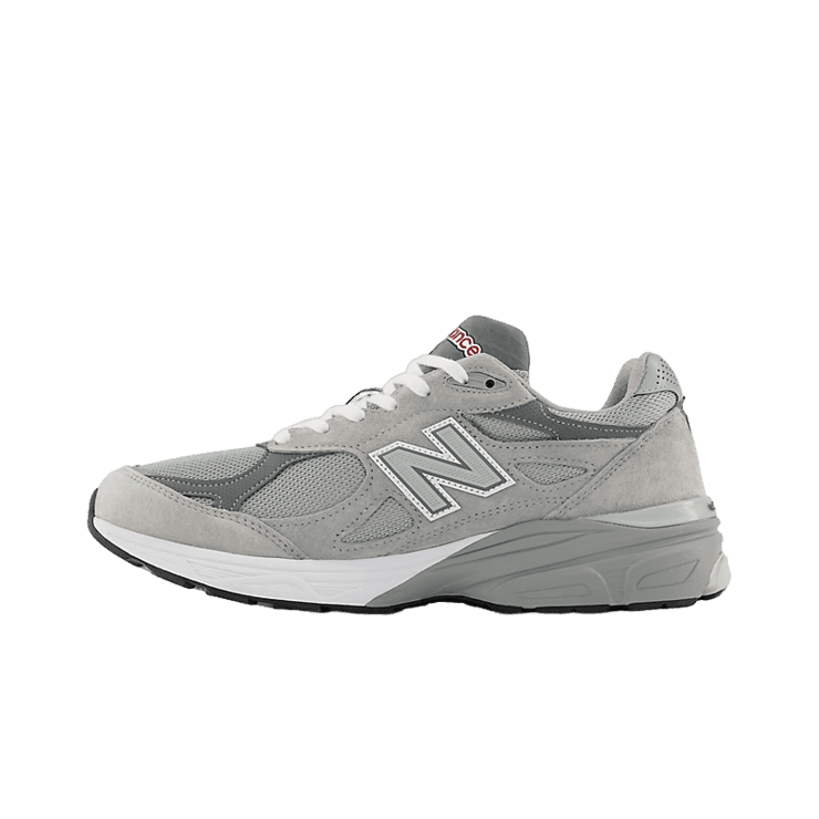 New Balance 990v3 Made In USA Version 3 Grey Angle 0