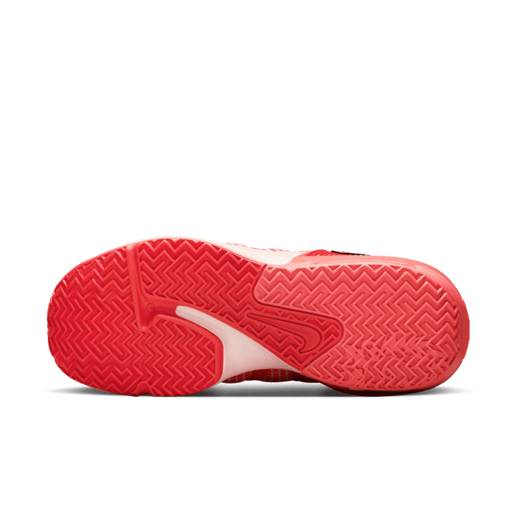 Nike LeBron Witness 7 Basketball Shoes Angle 0