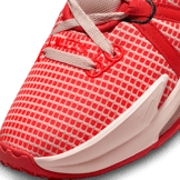 Nike LeBron Witness 7 Basketball Shoes Angle 4