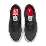 Jordan Series ES Shoes in Grey Angle 1