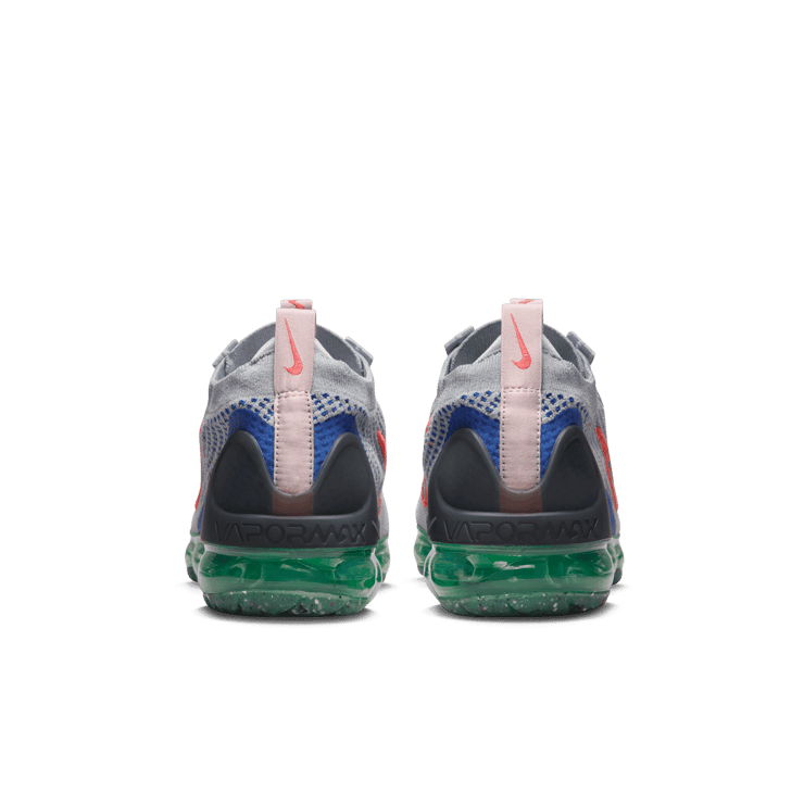 Nike Vapormax 2021 Flyknit Shoes Angle 3