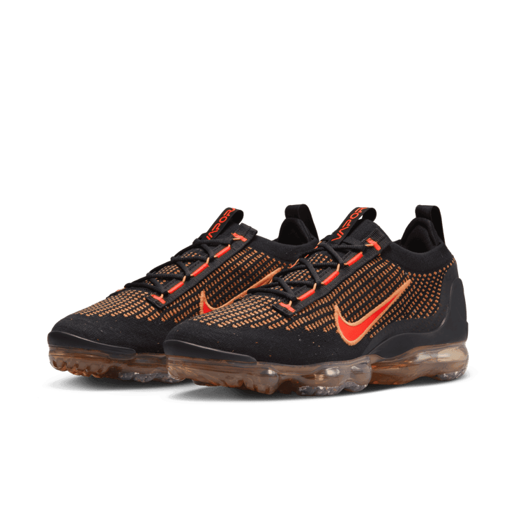 Nike Vapormax 2021 Flyknit Shoes Angle 2