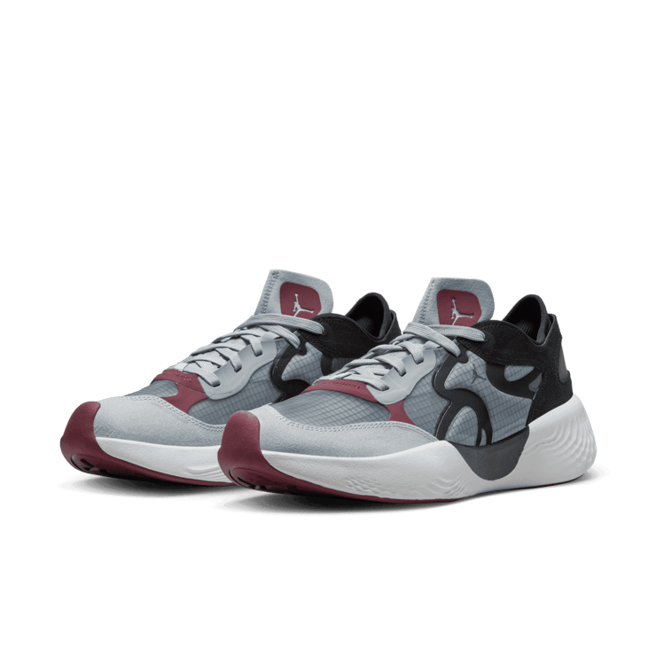 Jordan Delta 3 Low Shoes in Black Angle 2