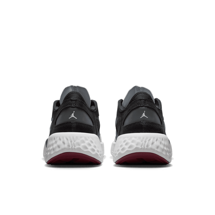 Jordan Delta 3 Low Shoes in Black Angle 3