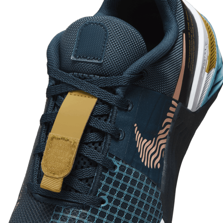 Nike Metcon 8 Blue Angle 6