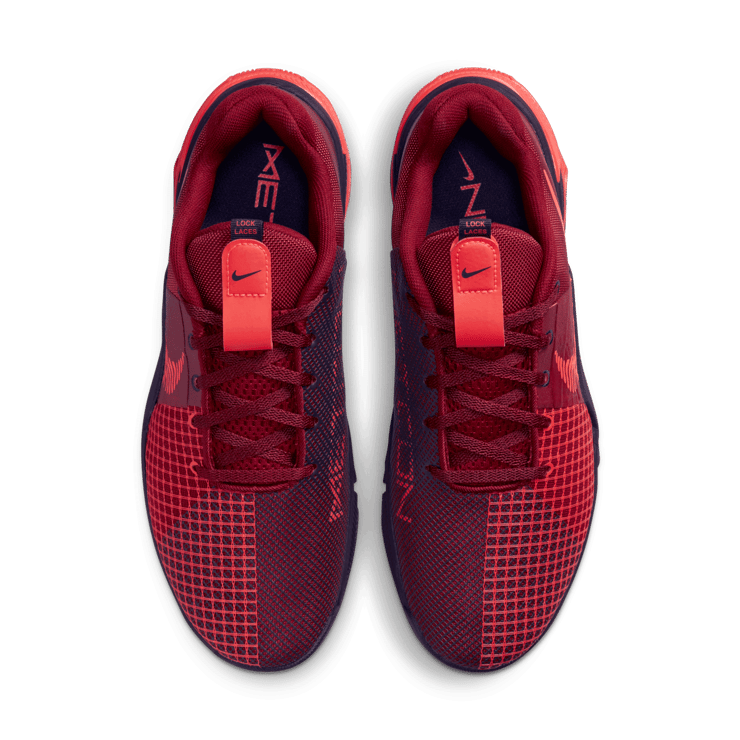 Nike Metcon 8 Red Angle 1