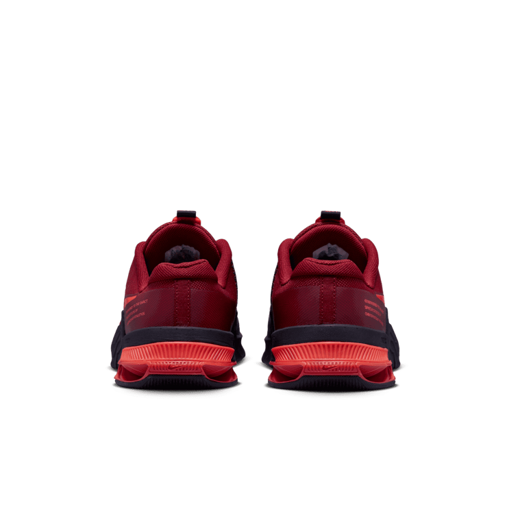 Nike Metcon 8 Red Angle 3