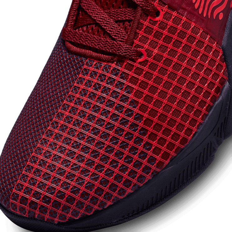 Nike Metcon 8 Red Angle 4
