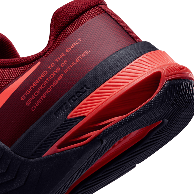 Nike Metcon 8 Red Angle 5