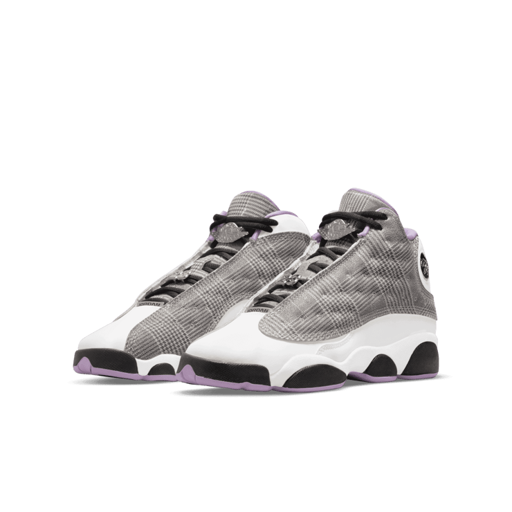 Jordan 13 Houndstooth (GS) Angle 2