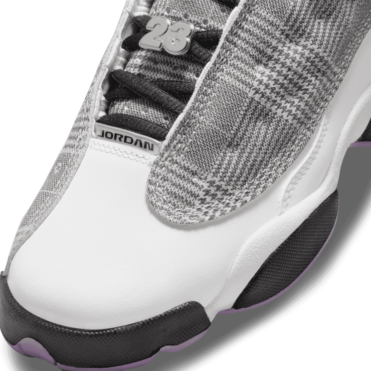 Jordan 13 Houndstooth (GS) Angle 4