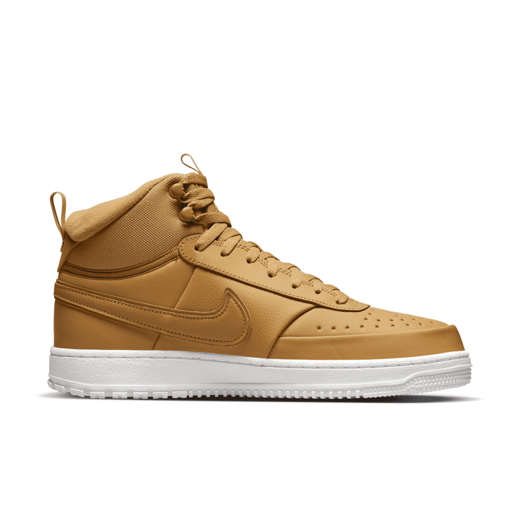 Nike Court Vision Mid Winter Shoes Angle 0