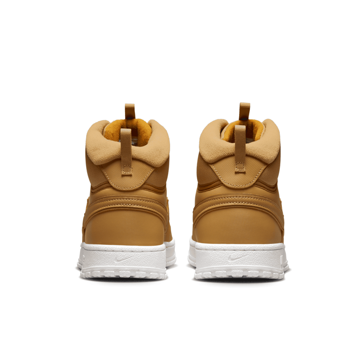 Nike Court Vision Mid Winter Shoes Angle 1
