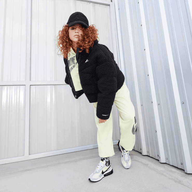 Nike Air Max Pre-Day Shoes Angle 0