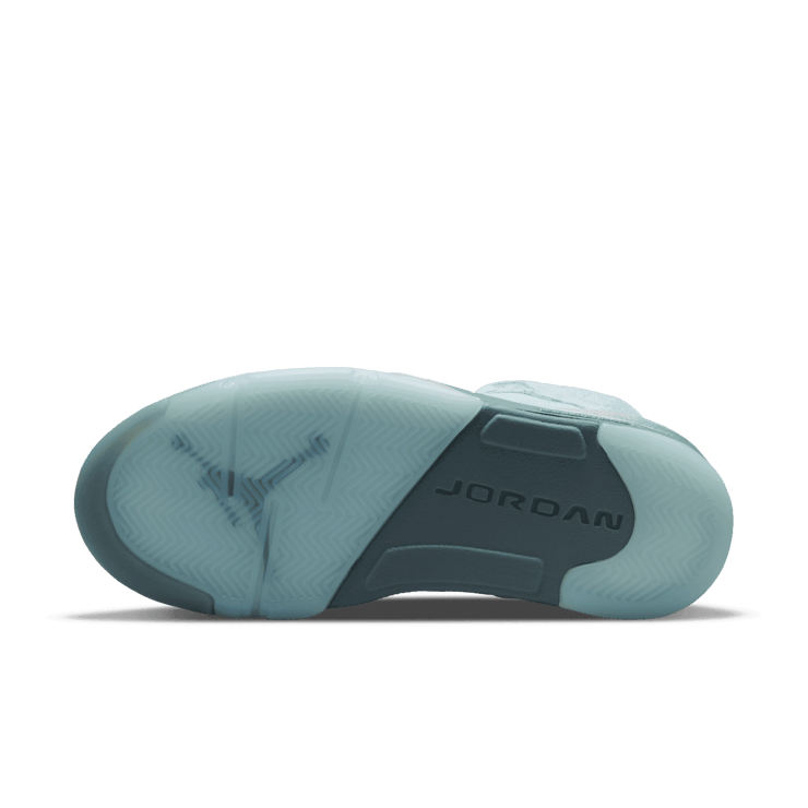 Jordan 5 Retro Bluebird (W) Angle 0