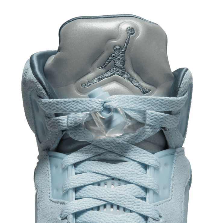 Jordan 5 Retro Bluebird (W) Angle 10