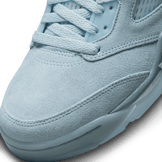 Jordan 5 Retro Bluebird (W) Angle 4