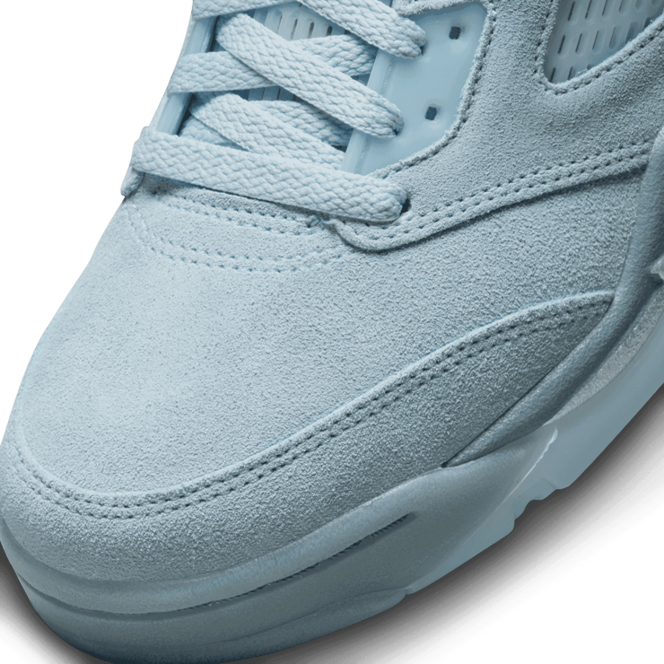Jordan 5 Retro Bluebird (W) Angle 4