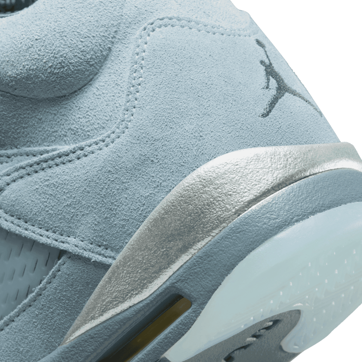 Jordan 5 Retro Bluebird (W) Angle 5