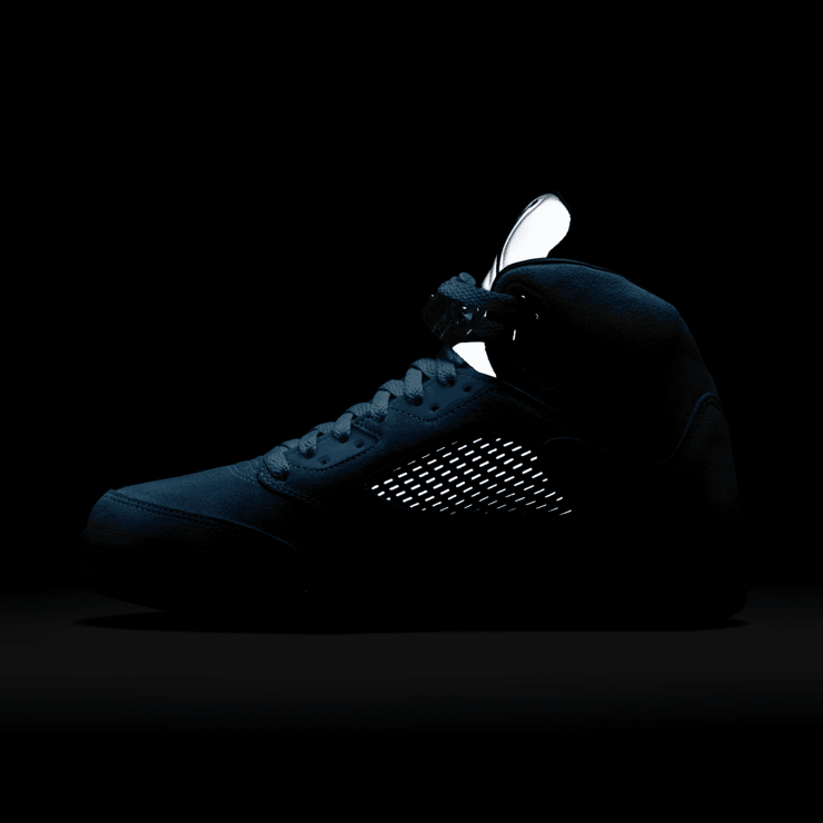 Jordan 5 Retro Bluebird (W) Angle 8