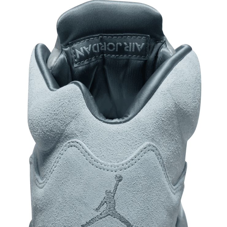Jordan 5 Retro Bluebird (W) Angle 9