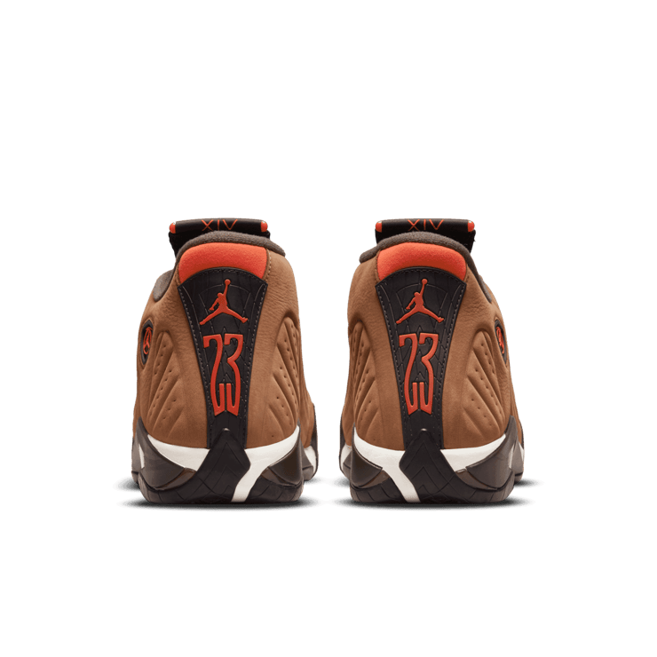 Jordan 14 Retro Winterized Archaeo Brown Angle 3