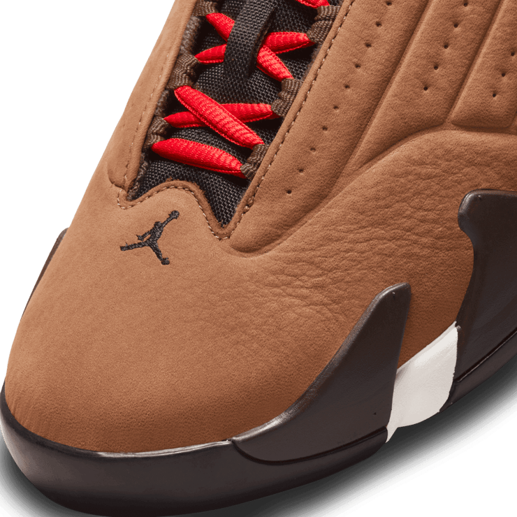 Jordan 14 Retro Winterized Archaeo Brown Angle 4