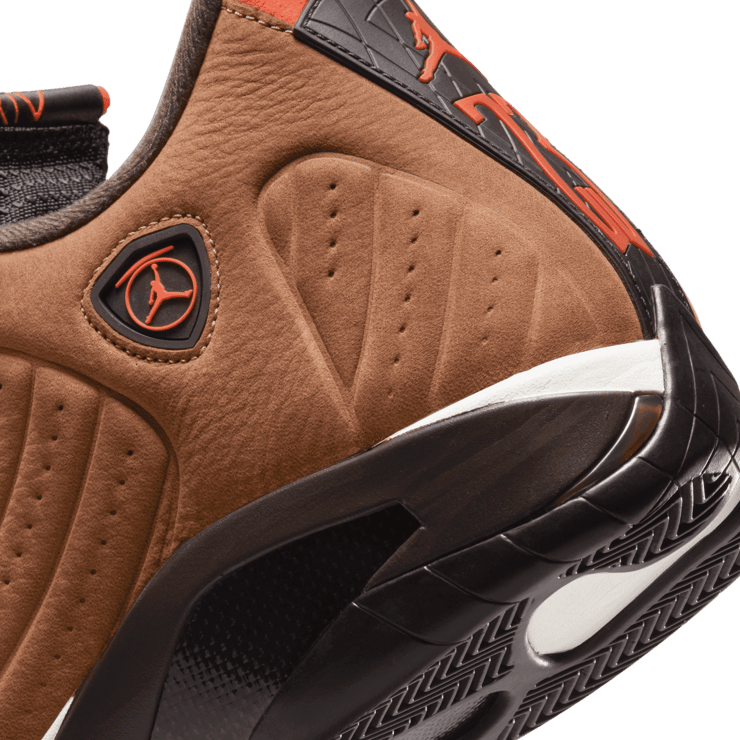 Jordan 14 Retro Winterized Archaeo Brown Angle 5