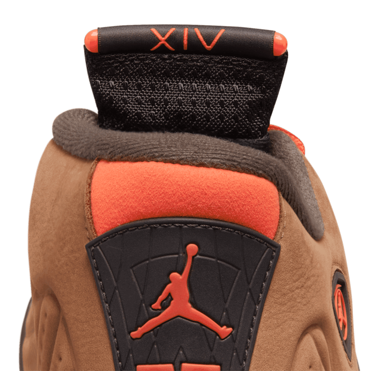 Jordan 14 Retro Winterized Archaeo Brown Angle 6