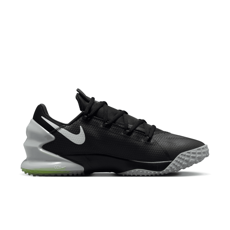 Nike Force Zoom Trout 8 Turf Baseball Shoes Angle 1