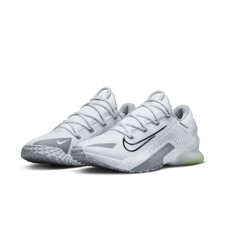 Nike Force Zoom Trout 8 Turf Baseball Shoes Angle 2