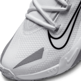 Nike Force Zoom Trout 8 Turf Baseball Shoes Angle 4