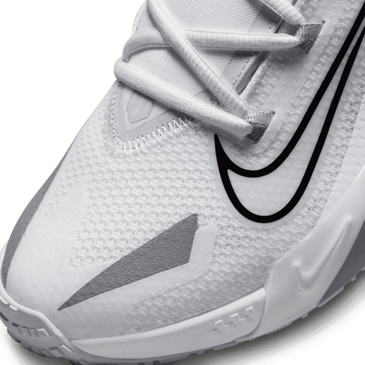 Nike Force Zoom Trout 8 Turf Baseball Shoes Angle 4
