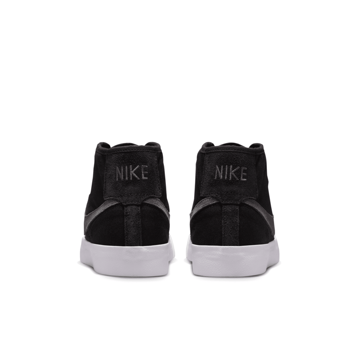Nike SB Blazer Court Mid Premium Skate Shoes Angle 4