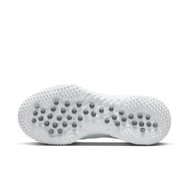 Nike Alpha Huarache Elite 4 Turf Softball Shoes Angle 0