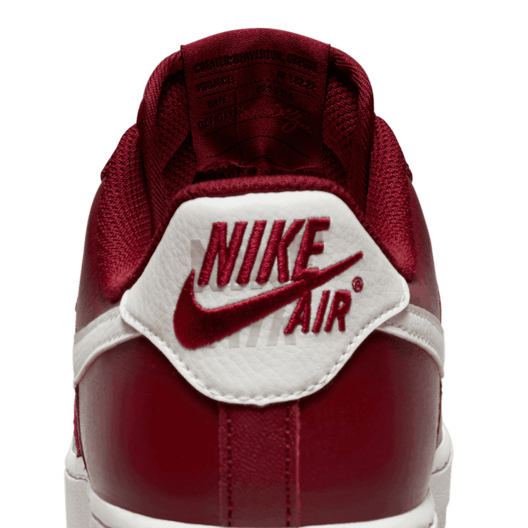 Nike Air Force 1 '07 Premium Shoes Angle 6