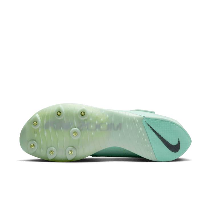 Nike Air Zoom LJ Elite Track & Field Jumping Spikes Angle 0