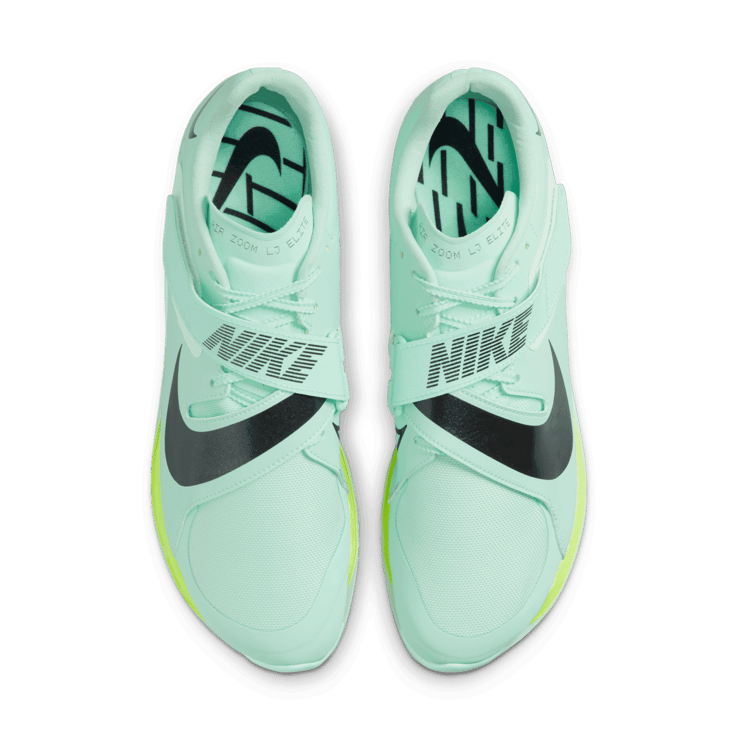 Nike Air Zoom LJ Elite Track & Field Jumping Spikes Angle 1