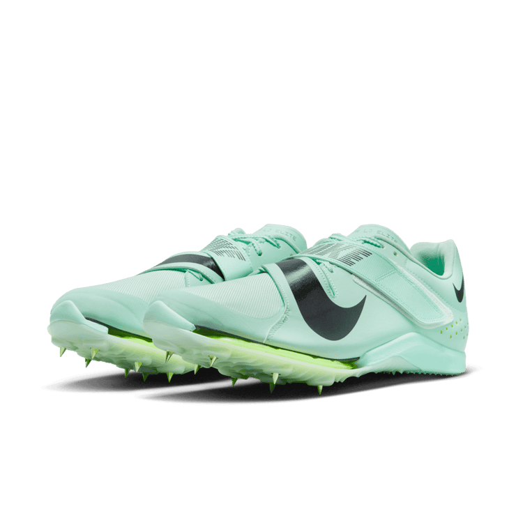 Nike Air Zoom LJ Elite Track & Field Jumping Spikes Angle 2