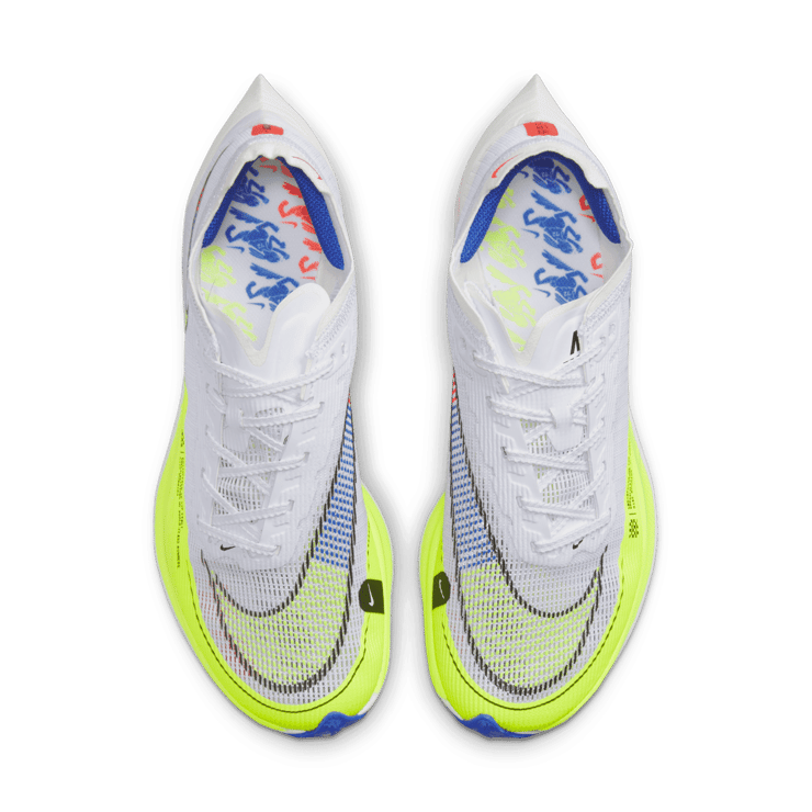 Nike ZoomX Vaporfly Next% 2 Road Racing Shoes Angle 1