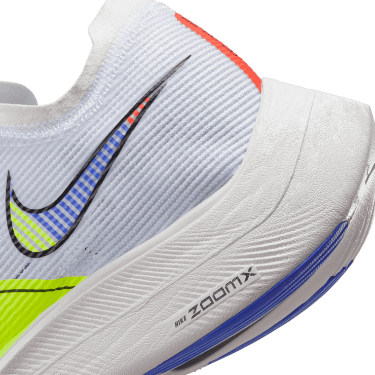 Nike ZoomX Vaporfly Next% 2 Road Racing Shoes Angle 5