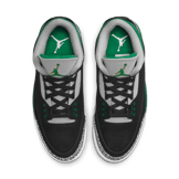 Jordan 3 Retro Pine Green Angle 1
